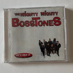 The Mighty Mighty Bosstones - Let's Face It - CD